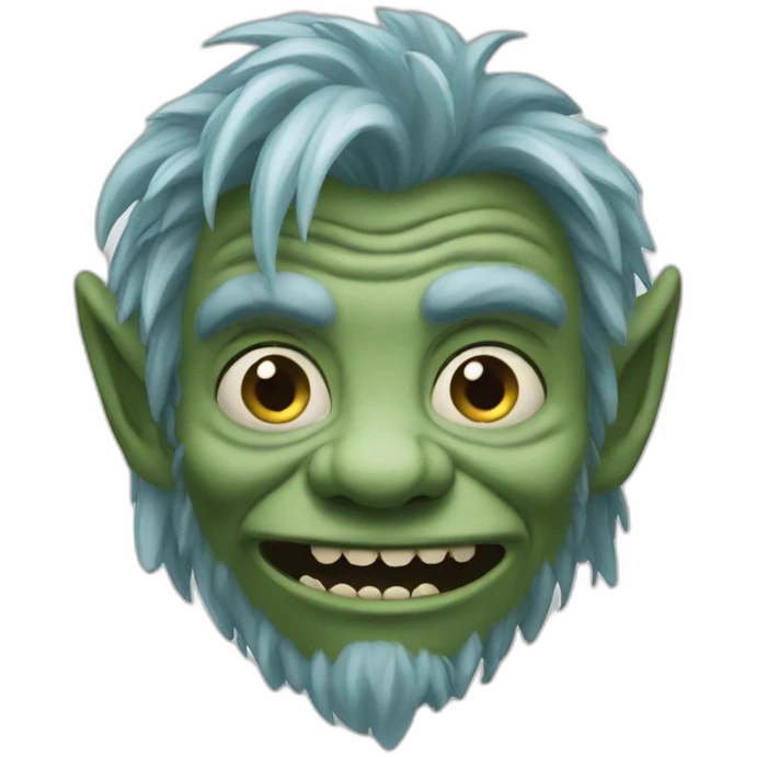 troll emoji
