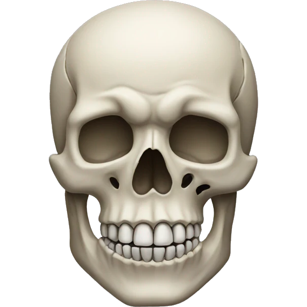skull emoji