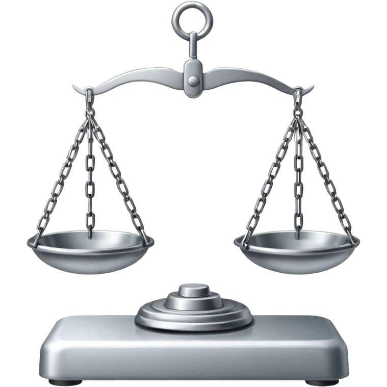 scale balance emoji