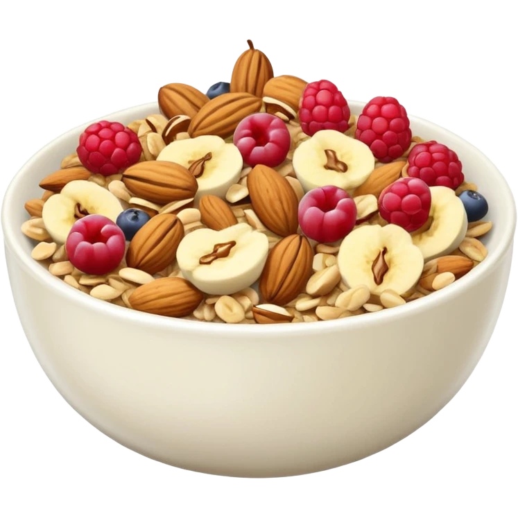 Müesli emoji