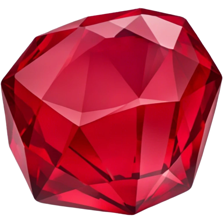 ruby crystal emoji