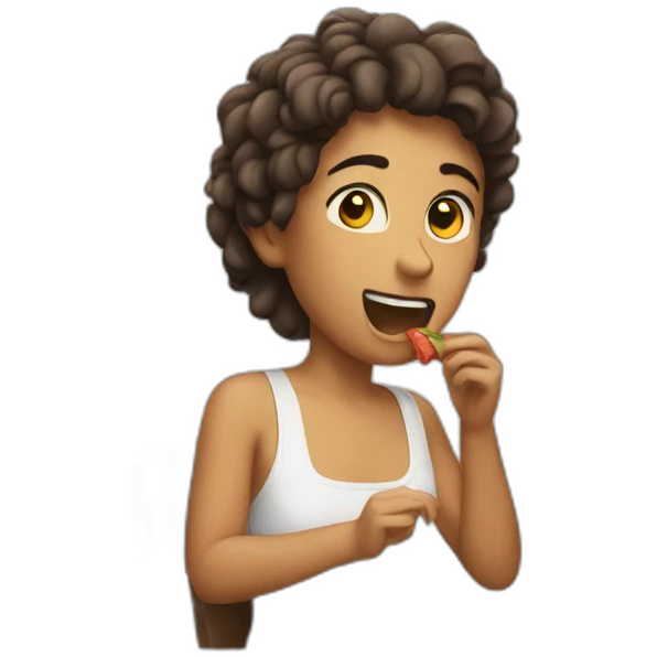 no craving emoji