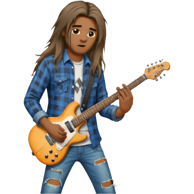 Nirvana member emoji