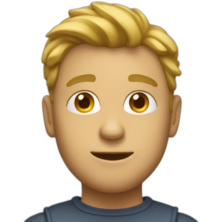 Trikster emoji