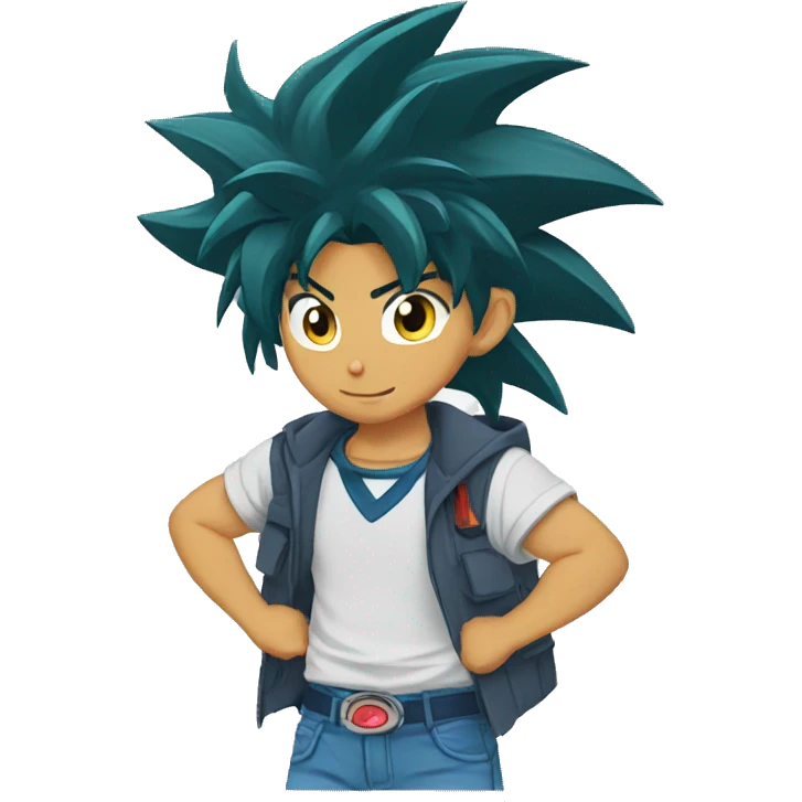 Beyblade emoji