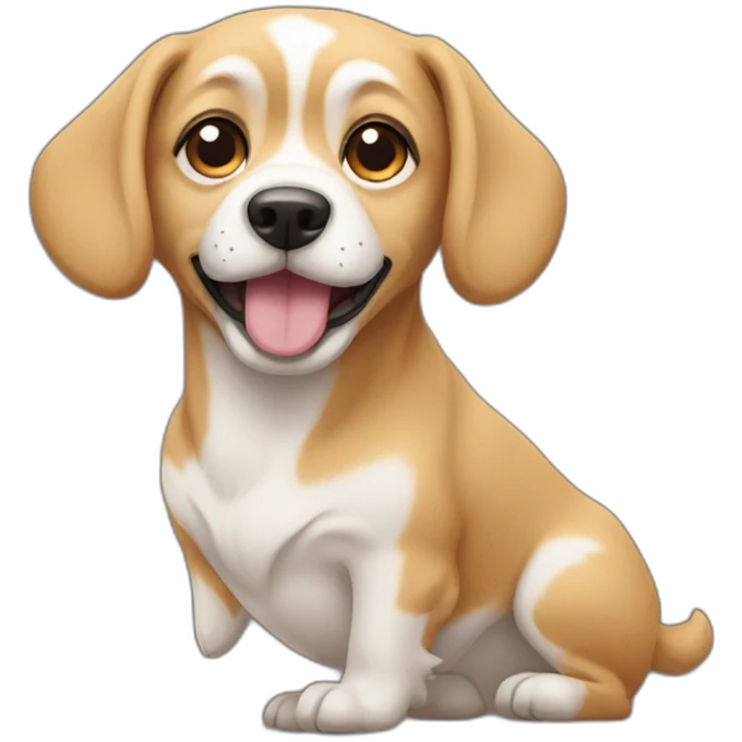 cogi dog emoji