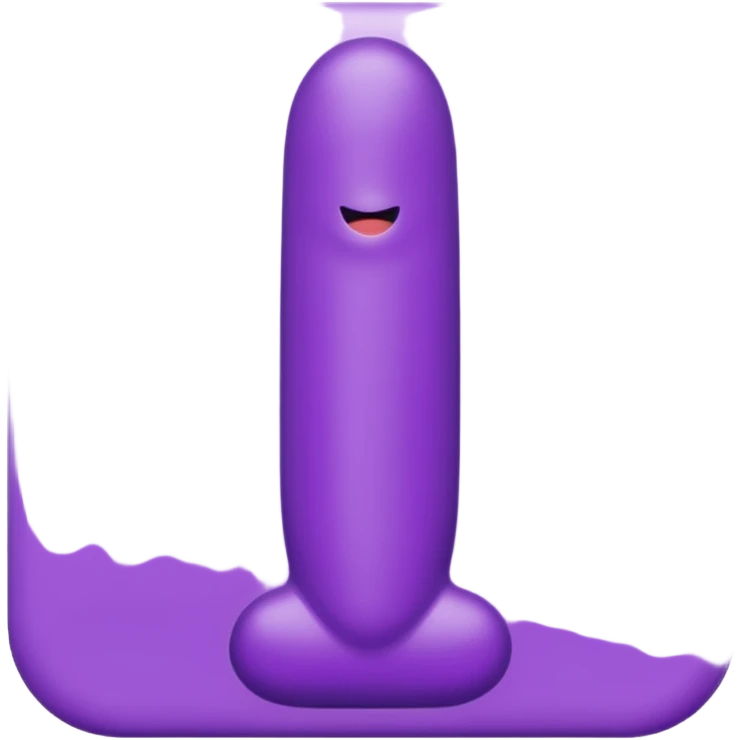 Dildo emoji