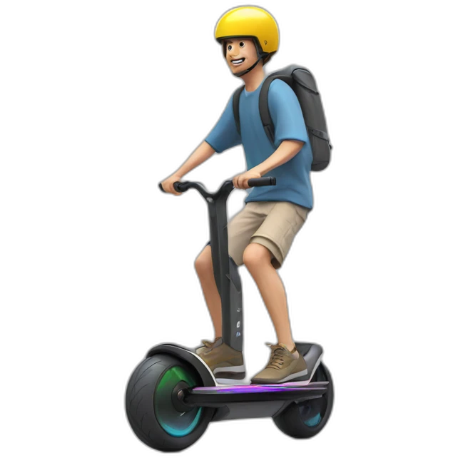 Future motion onewheel xr emoji