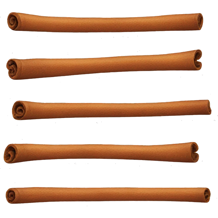 Cinnamon emoji