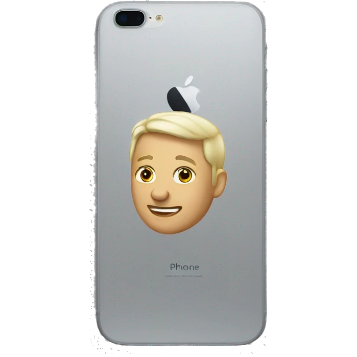 Iphone X emoji