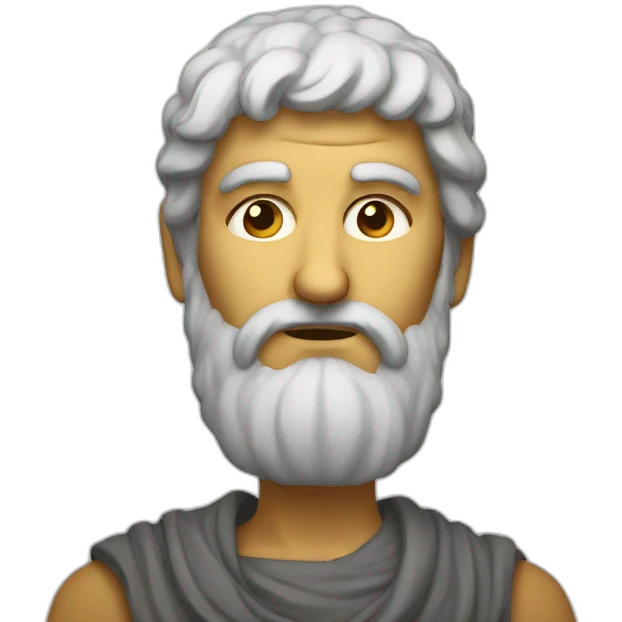 Stoic emoji