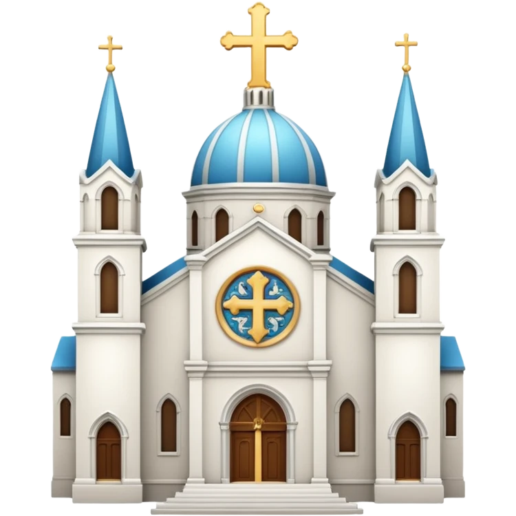 catholic church  emoji