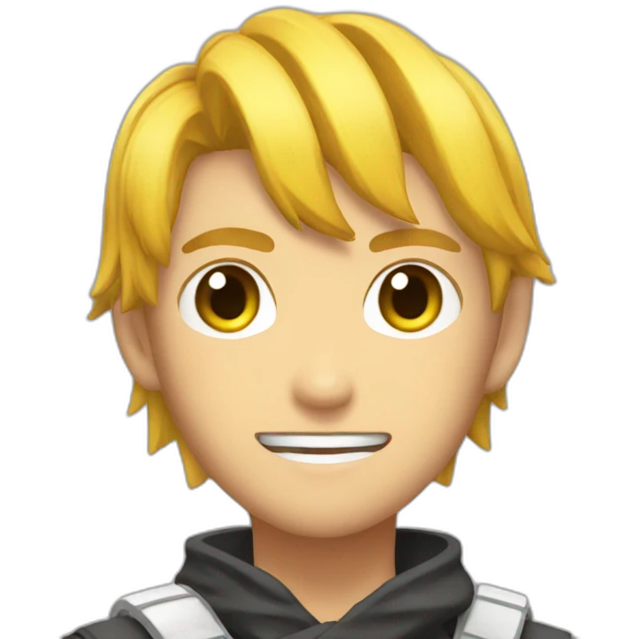 Zenitsu emoji