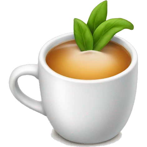 Bobba tea emoji