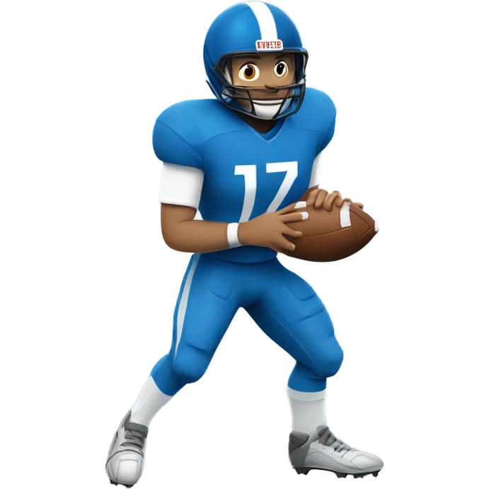 Josh Allen emoji