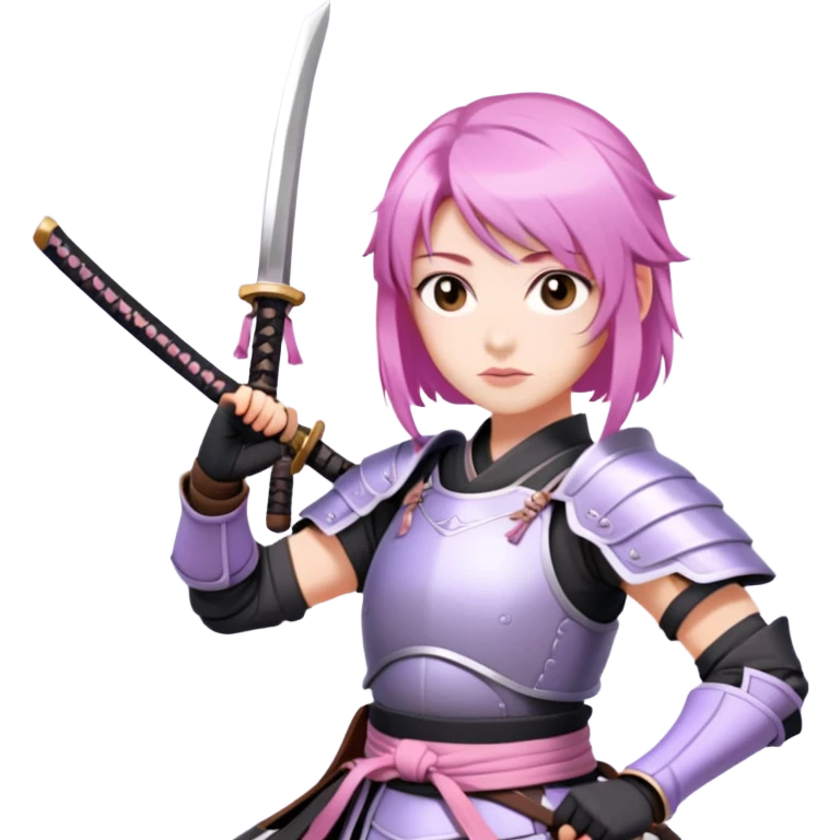 Gentle Samurai emoji