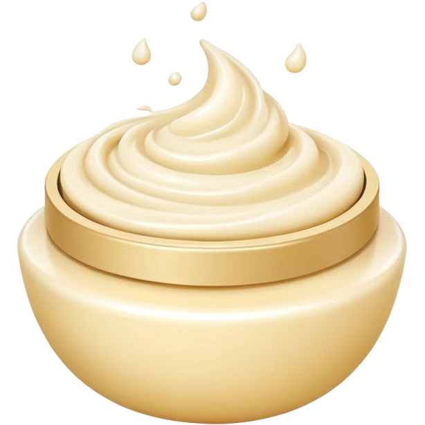 body cream rituals emoji