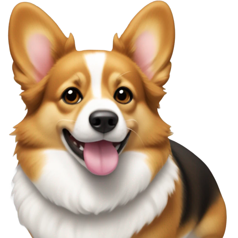 Corgi  emoji