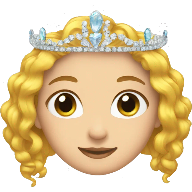 TIARA emoji