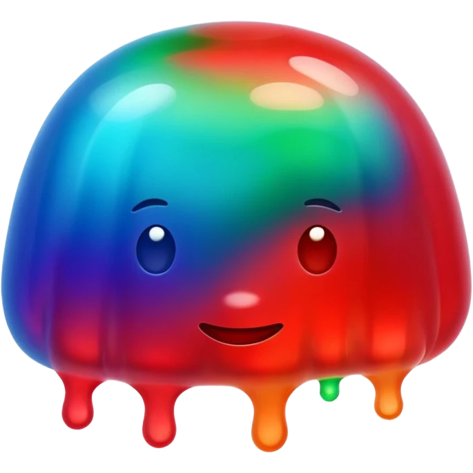 with jelly please emoji