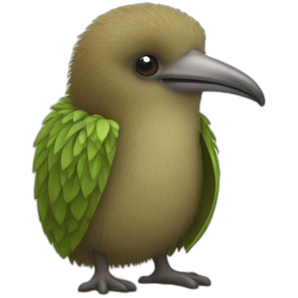 Kiwi emoji