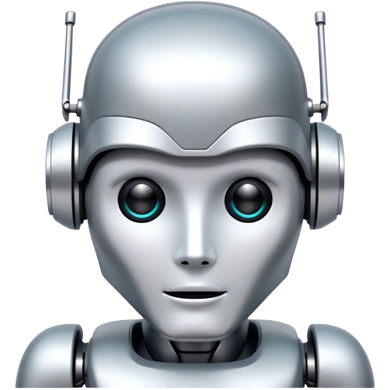 um bot sobre inteligencia artificial emoji
