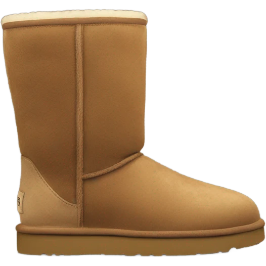 Uggs emoji