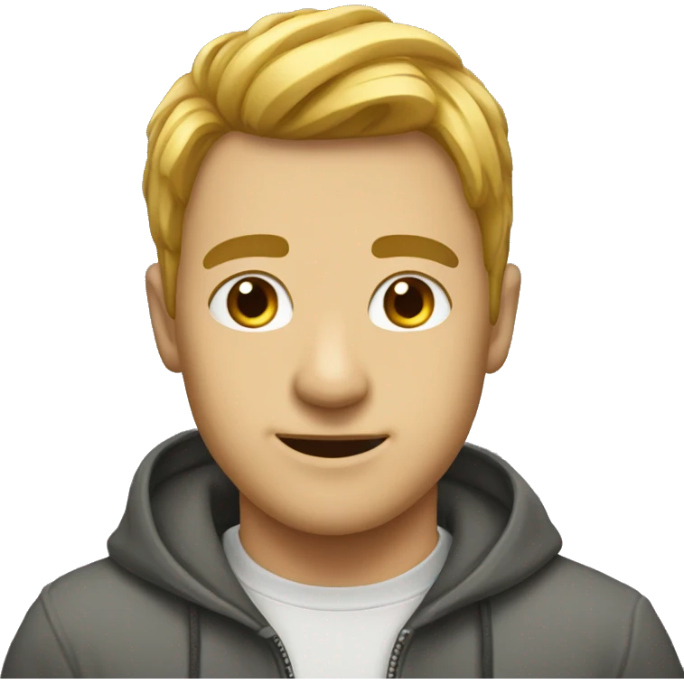 Той пудель  emoji