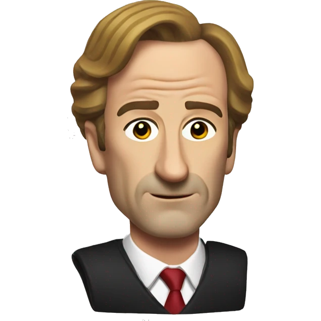saul goodman emoji