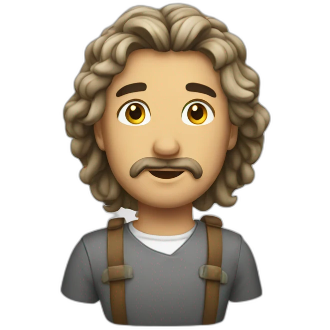 Corse emoji