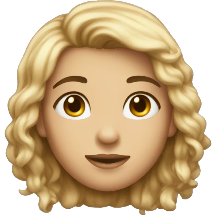 Seductive, Realistic,Adorable, Friendly emoji