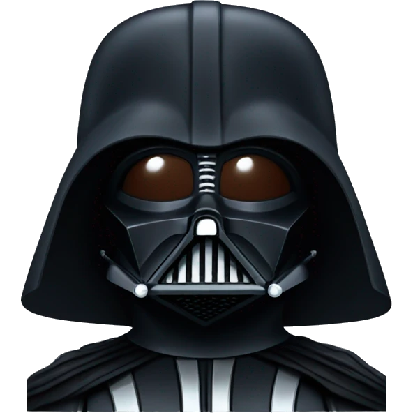 Darth vader emoji