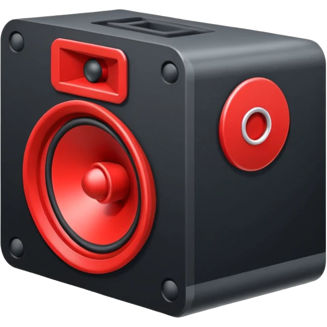 mac os icon audio speaker forbidden mute isometric forbidden emoji