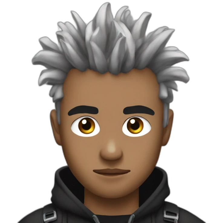 XXXTENTACION emoji
