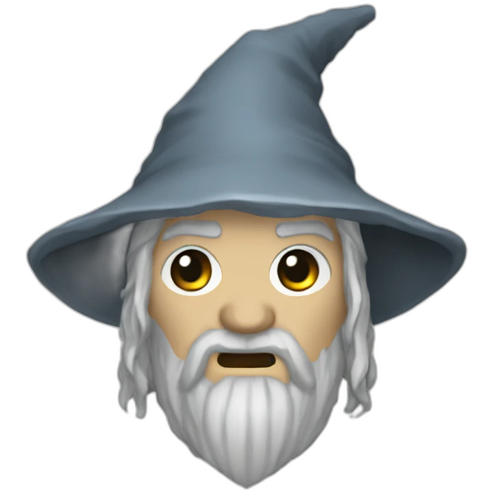 gandalf lich king emoji
