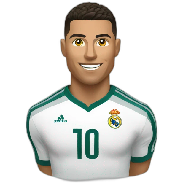 Ronaldo Ronaldo emoji