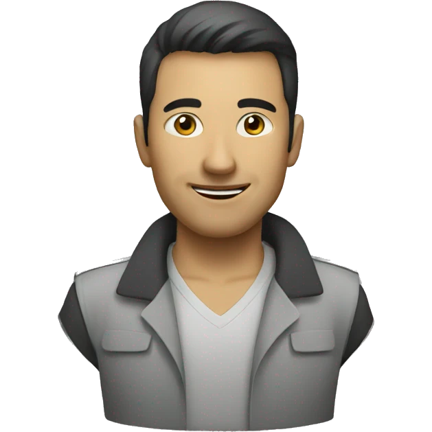 Trader emoji