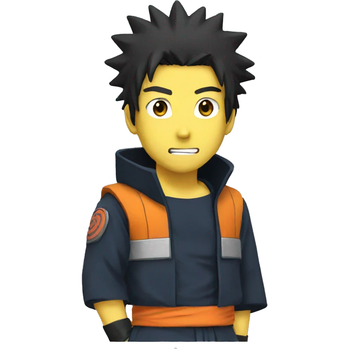 Naruto  emoji