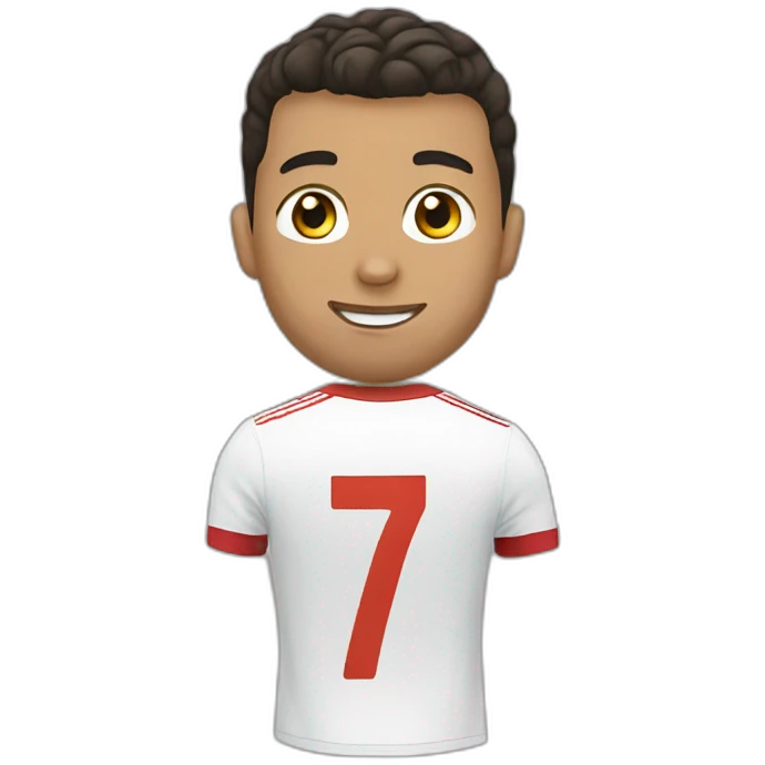 Ronaldo  emoji
