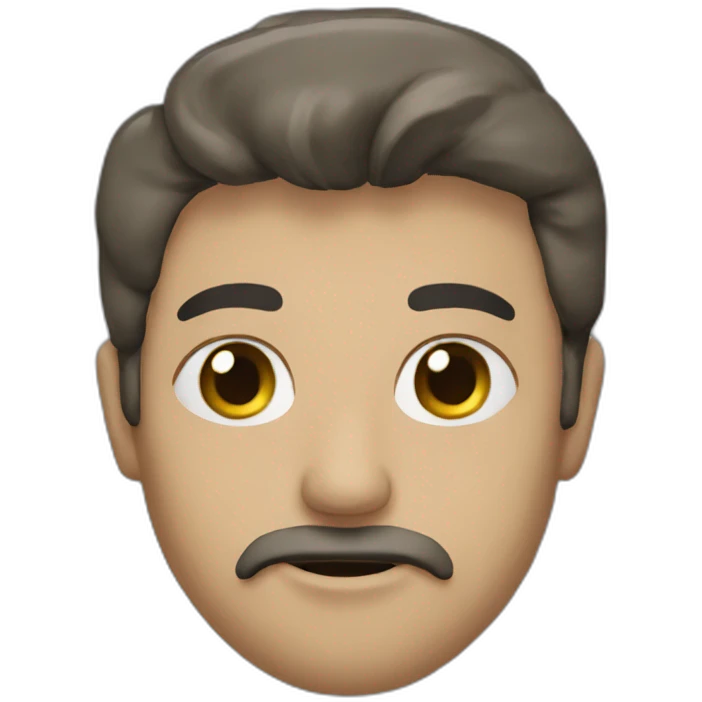 Omer qui fume emoji