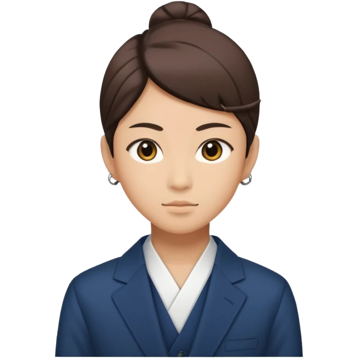 japanese with swag emoji