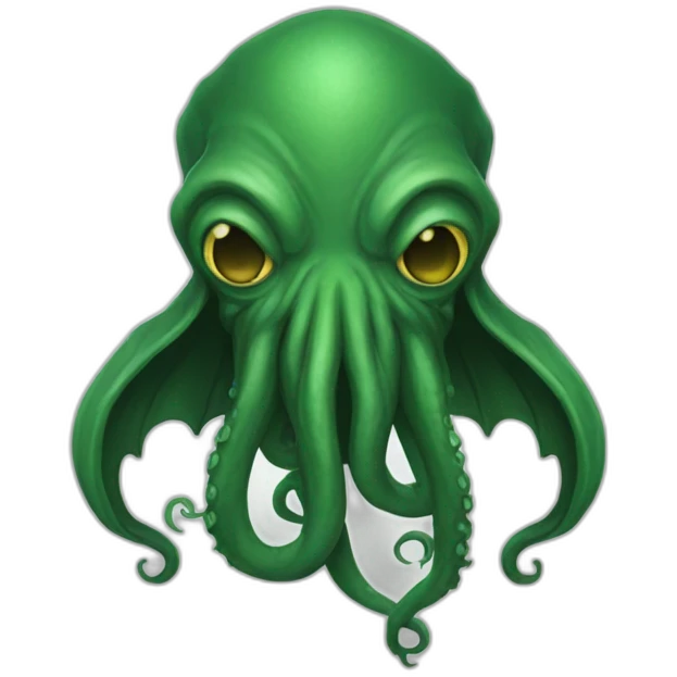 cthulhu emoji
