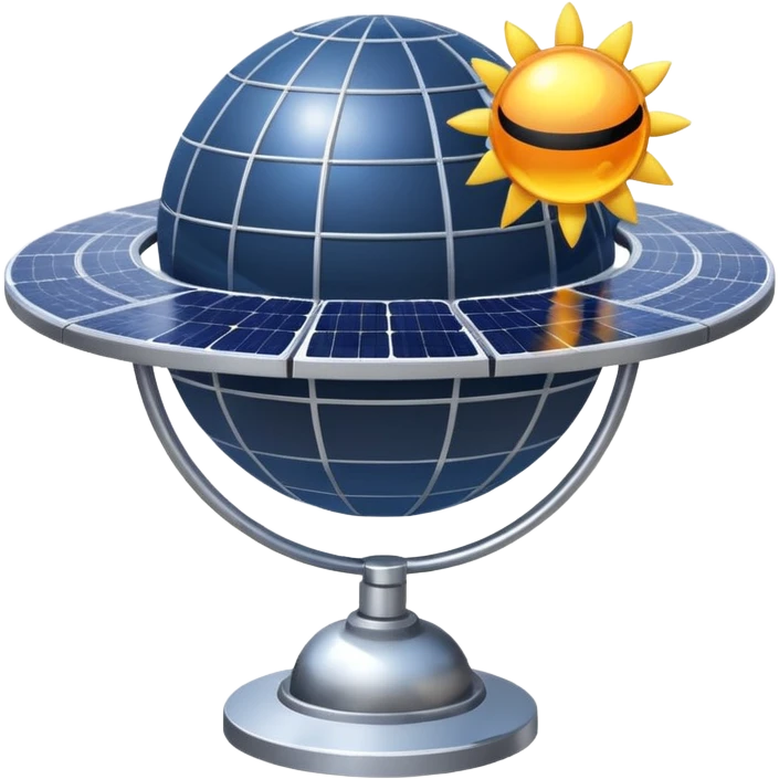 GPS-satellite system emoji