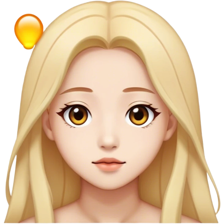 BLACKPINK Jisoo emoji
