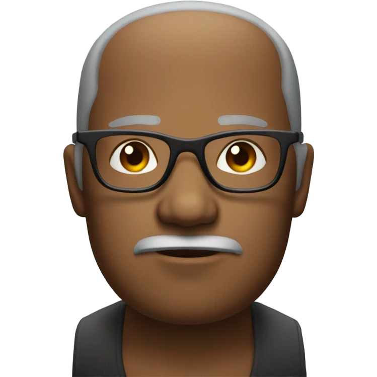 glasses off glazing  emoji