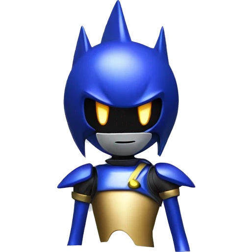 metal sonic emoji
