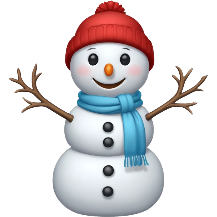 invierno ☃️ emoji