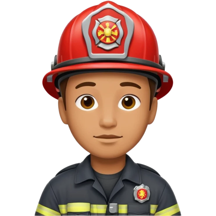 👨🏻‍🚒 emoji