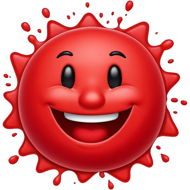 kool aid man emoji
