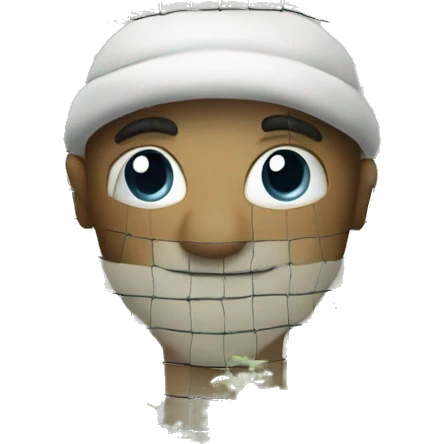 screen in garden emoji